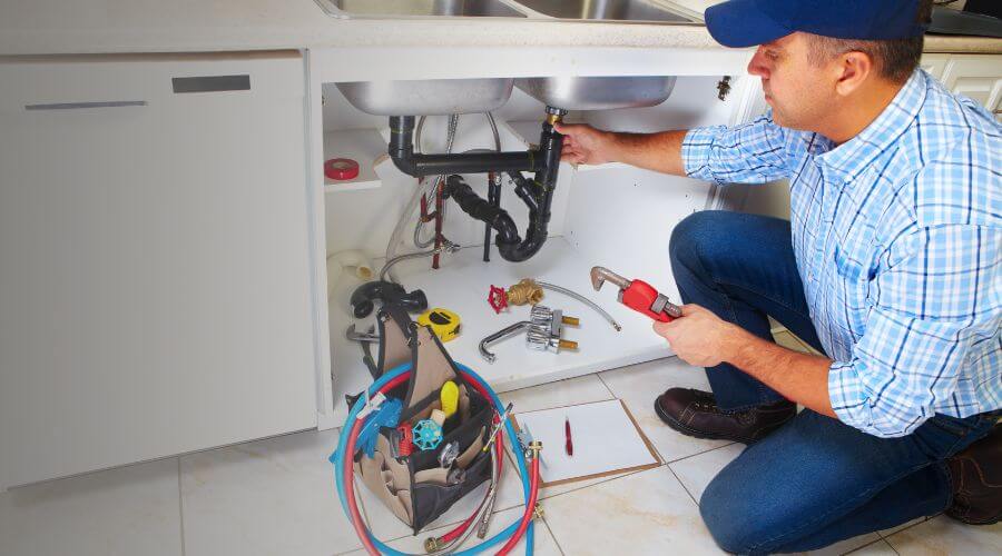 Local sewer line repair in Marshall, WA